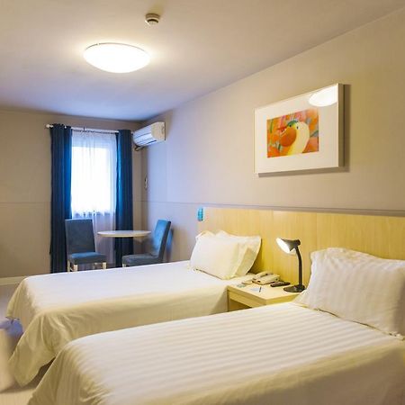 Jinjiang Inn Ji'Nan East Jiefang Road Цзинань Экстерьер фото