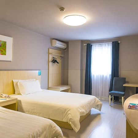 Jinjiang Inn Ji'Nan East Jiefang Road Цзинань Экстерьер фото