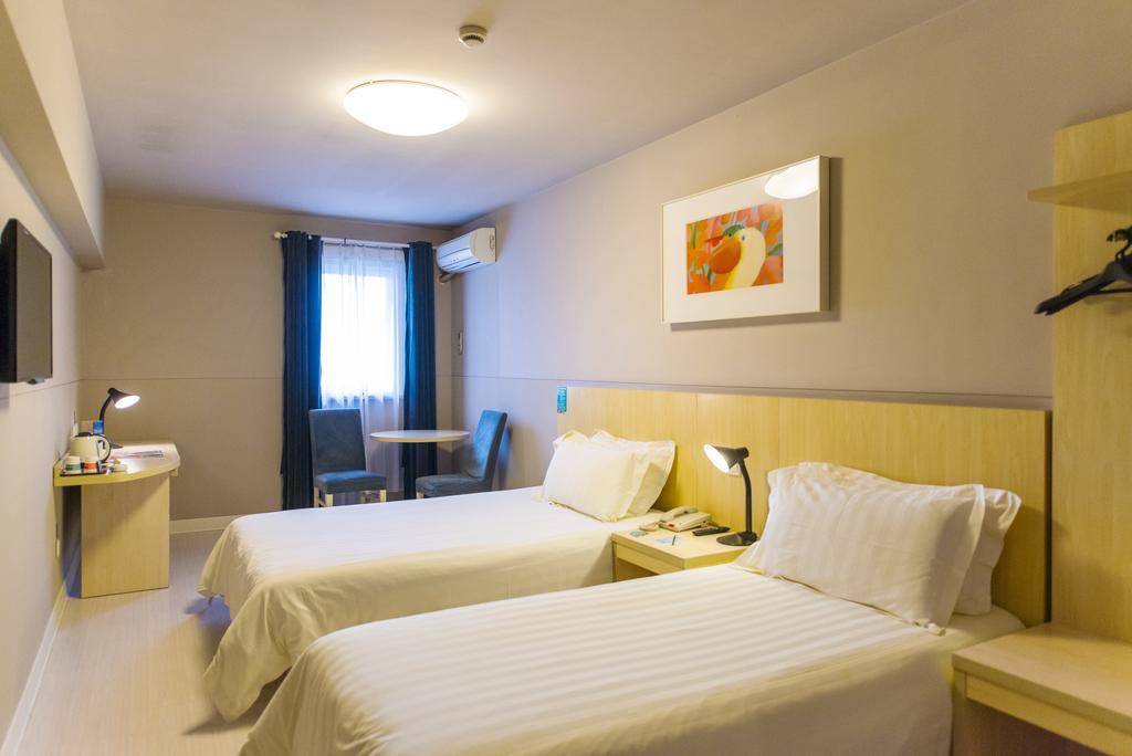 Jinjiang Inn Ji'Nan East Jiefang Road Цзинань Экстерьер фото