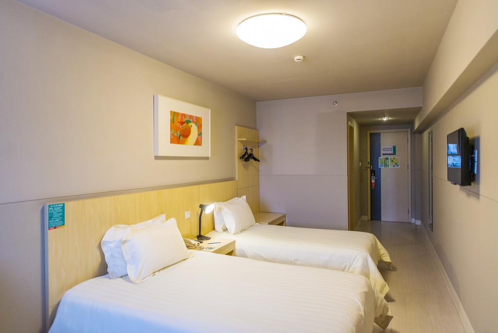 Jinjiang Inn Ji'Nan East Jiefang Road Цзинань Экстерьер фото