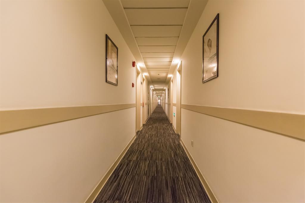 Jinjiang Inn Ji'Nan East Jiefang Road Цзинань Экстерьер фото