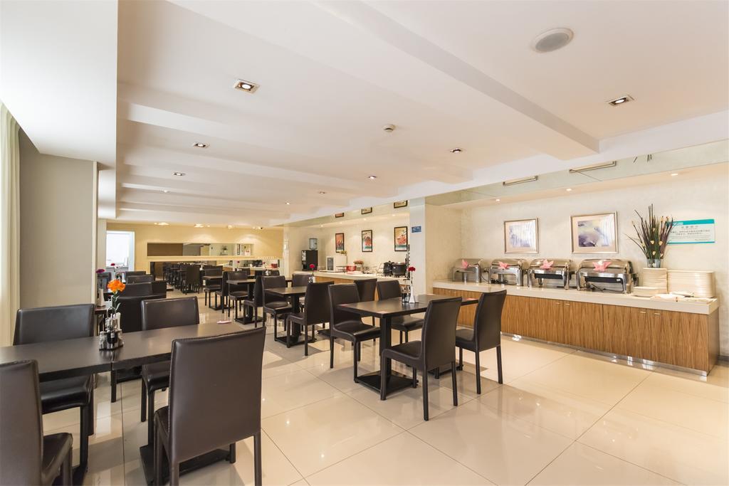 Jinjiang Inn Ji'Nan East Jiefang Road Цзинань Экстерьер фото