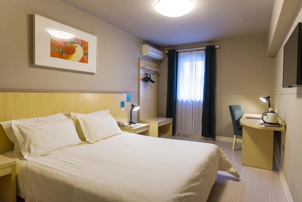 Jinjiang Inn Ji'Nan East Jiefang Road Цзинань Экстерьер фото
