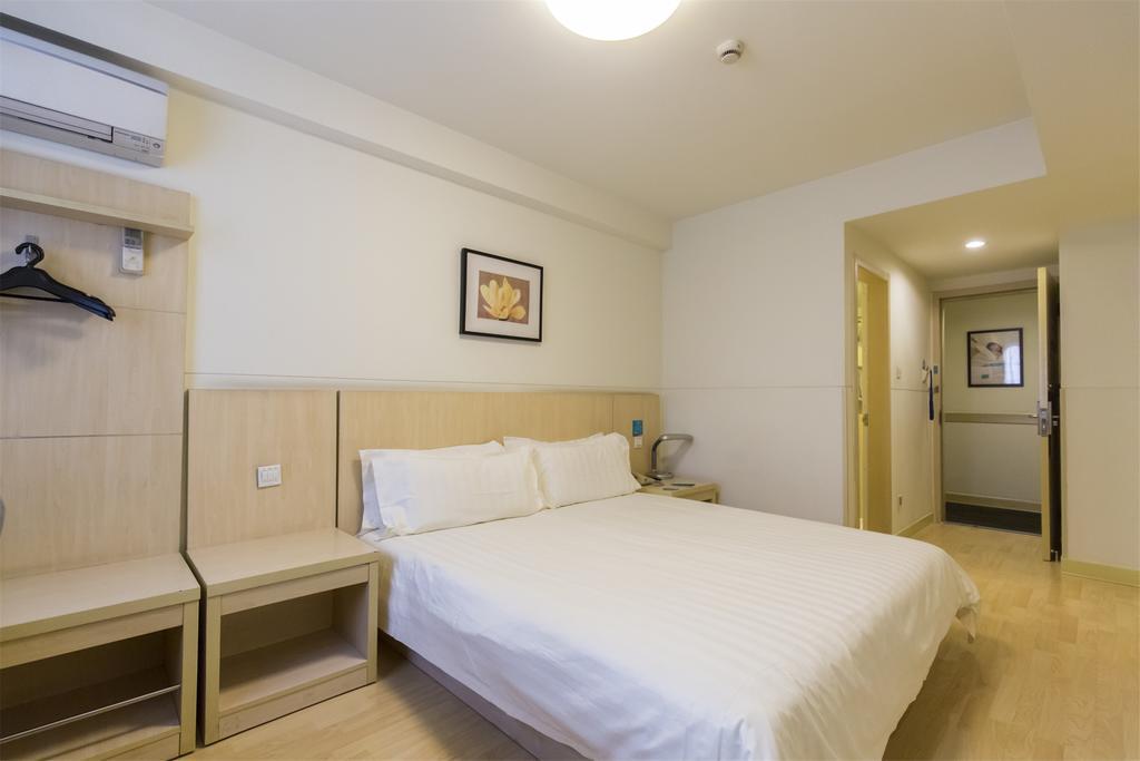 Jinjiang Inn Ji'Nan East Jiefang Road Цзинань Экстерьер фото