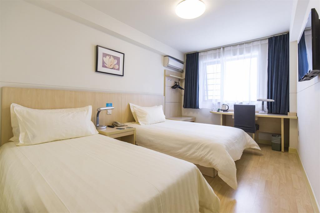 Jinjiang Inn Ji'Nan East Jiefang Road Цзинань Экстерьер фото