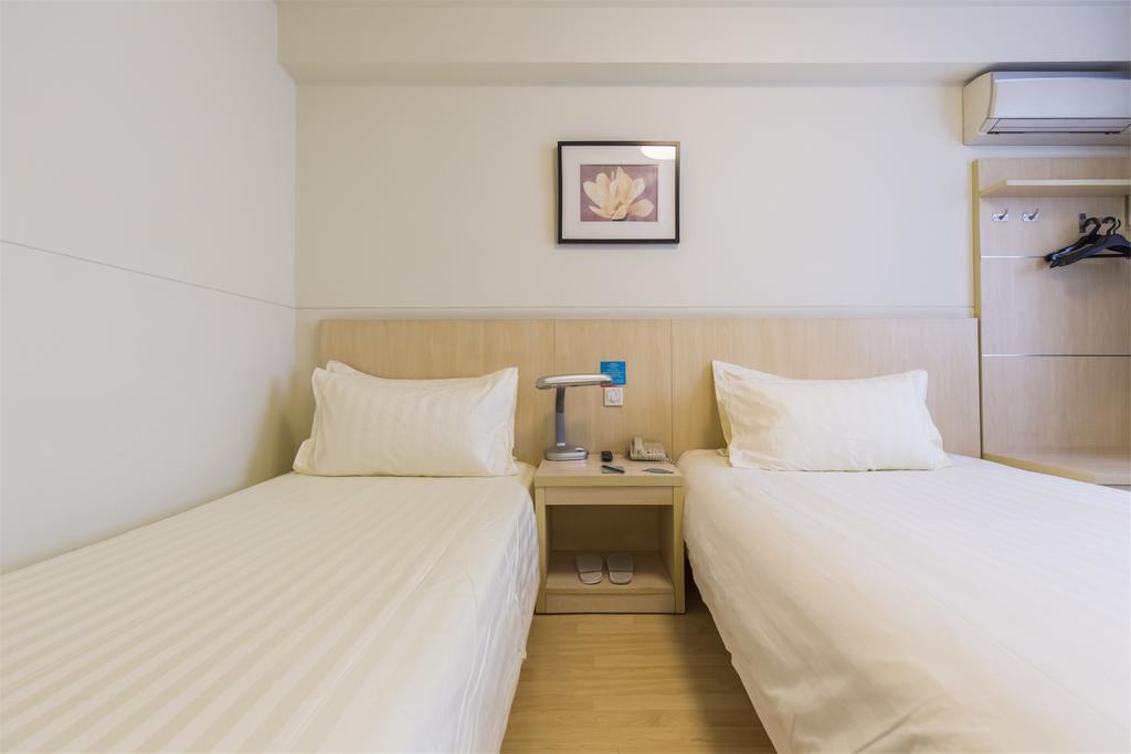 Jinjiang Inn Ji'Nan East Jiefang Road Цзинань Экстерьер фото