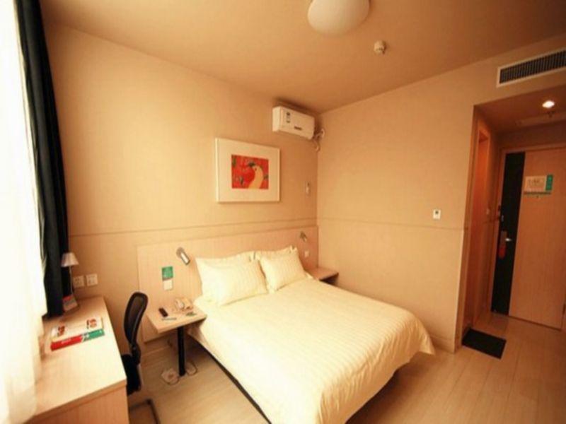 Jinjiang Inn Ji'Nan East Jiefang Road Цзинань Экстерьер фото